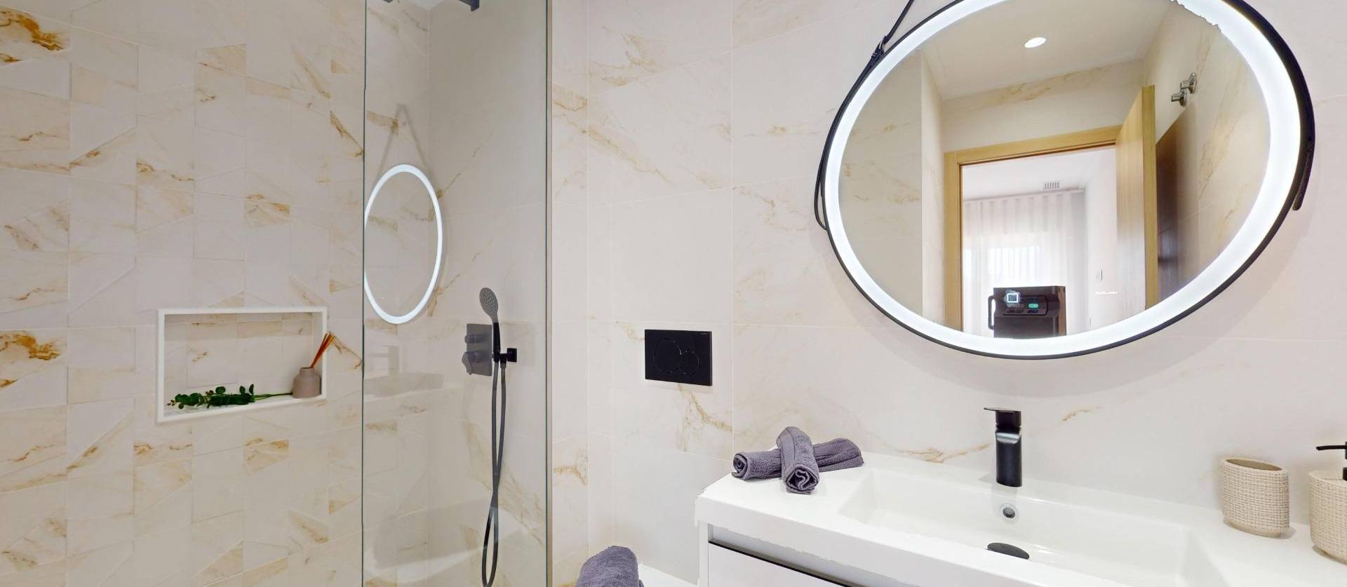 New Build - Apartment - Pilar de la Horadada - Lo Monte