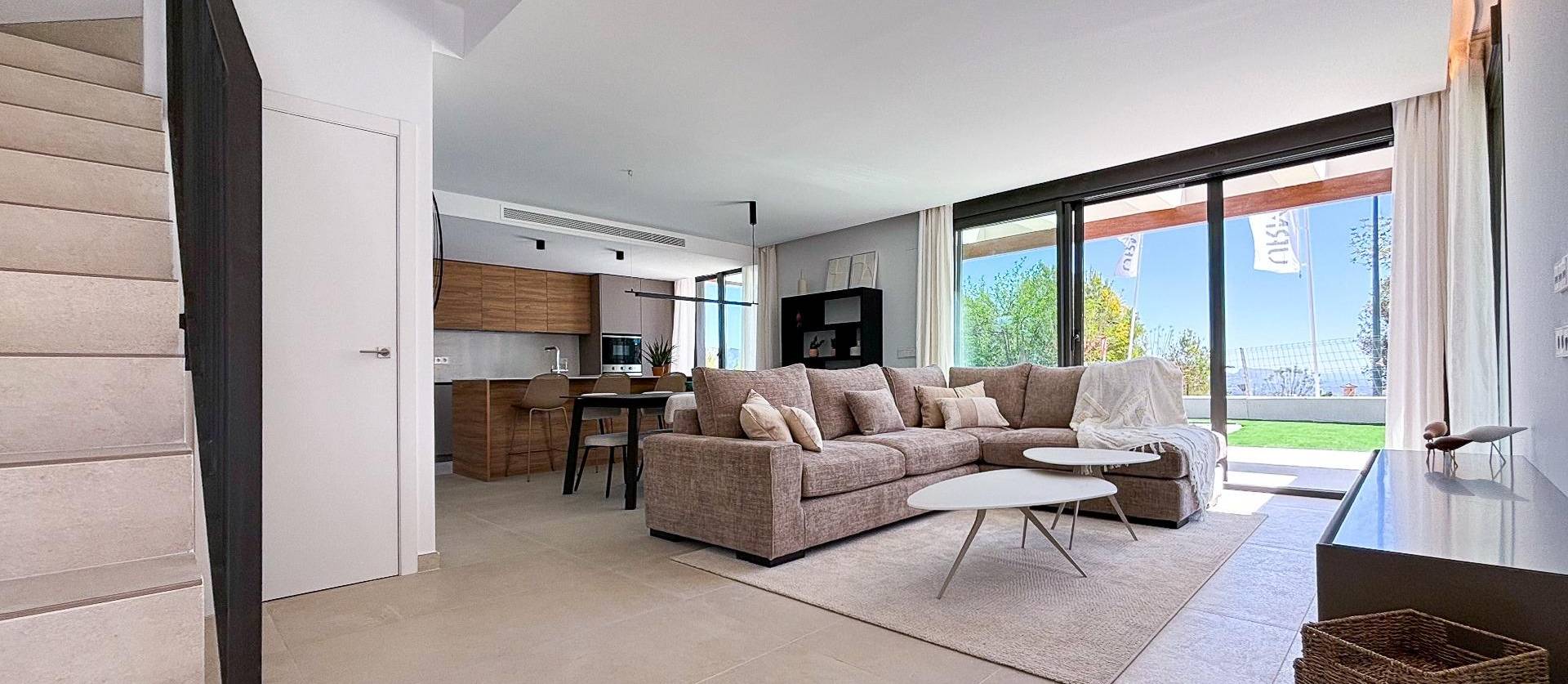 New Build - Villa - Polop