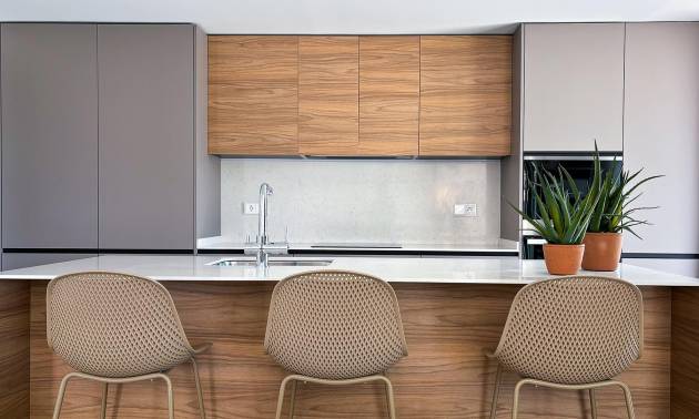 New Build - Villa - Polop