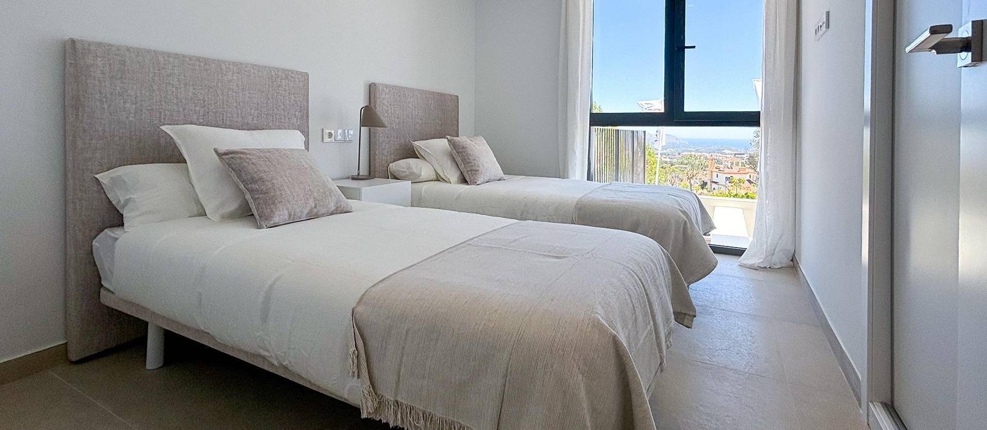 New Build - Villa - Polop