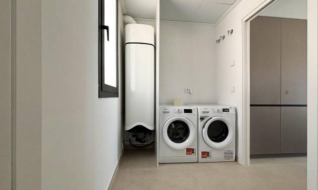 New Build - Villa - Polop