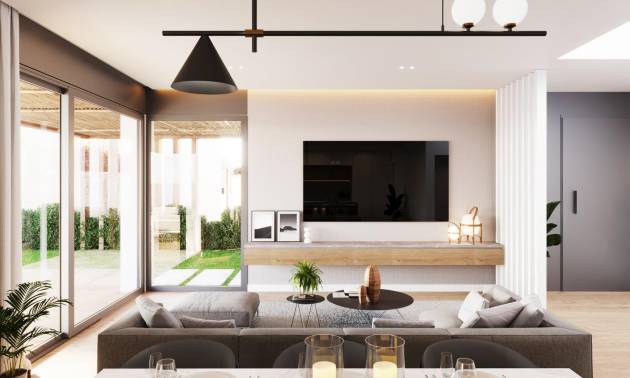 New Build - Villa - Polop