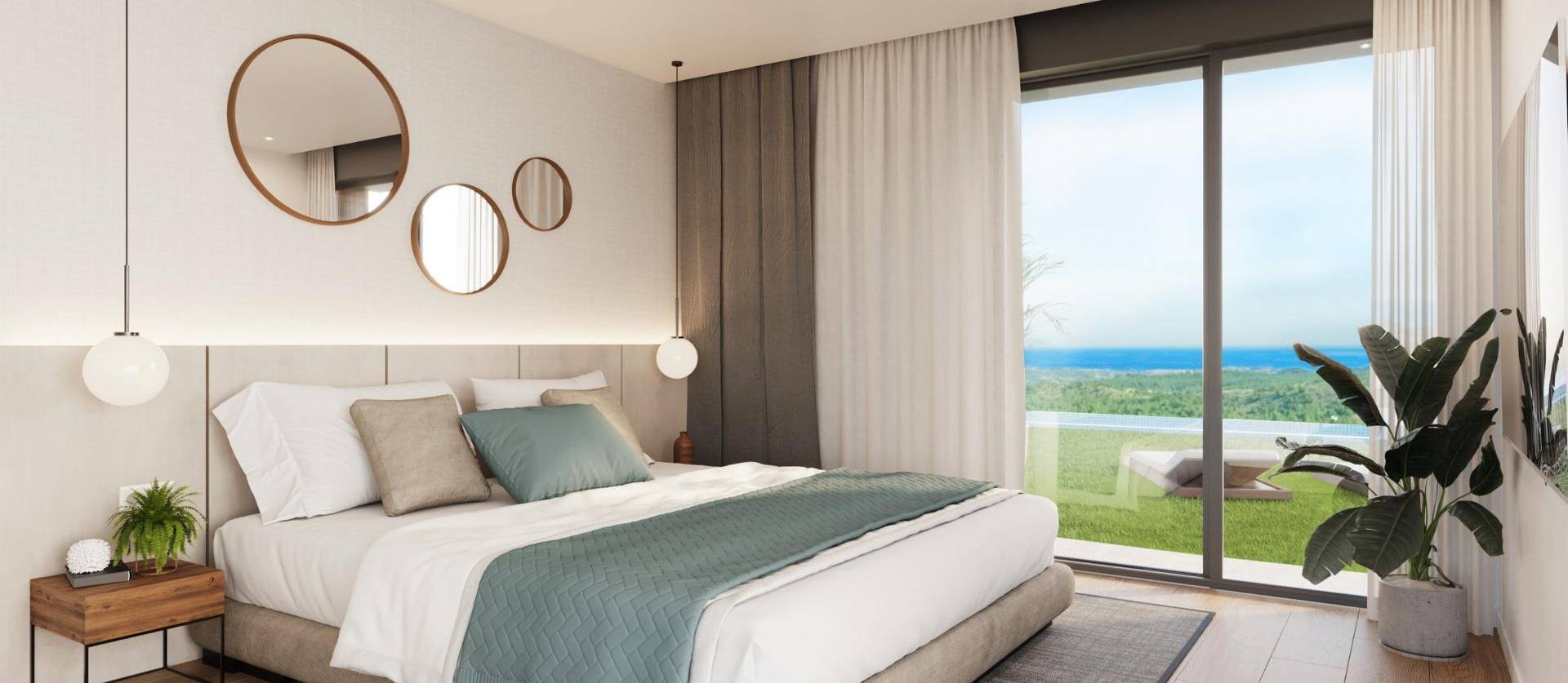 New Build - Villa - Polop