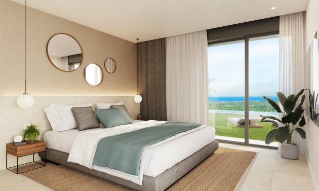 New Build - Villa - Polop