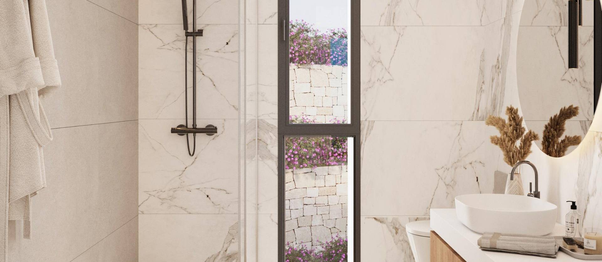 New Build - Villa - Polop