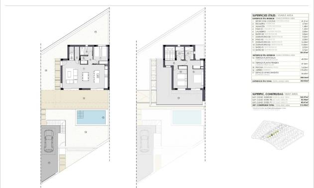 New Build - Villa - Polop