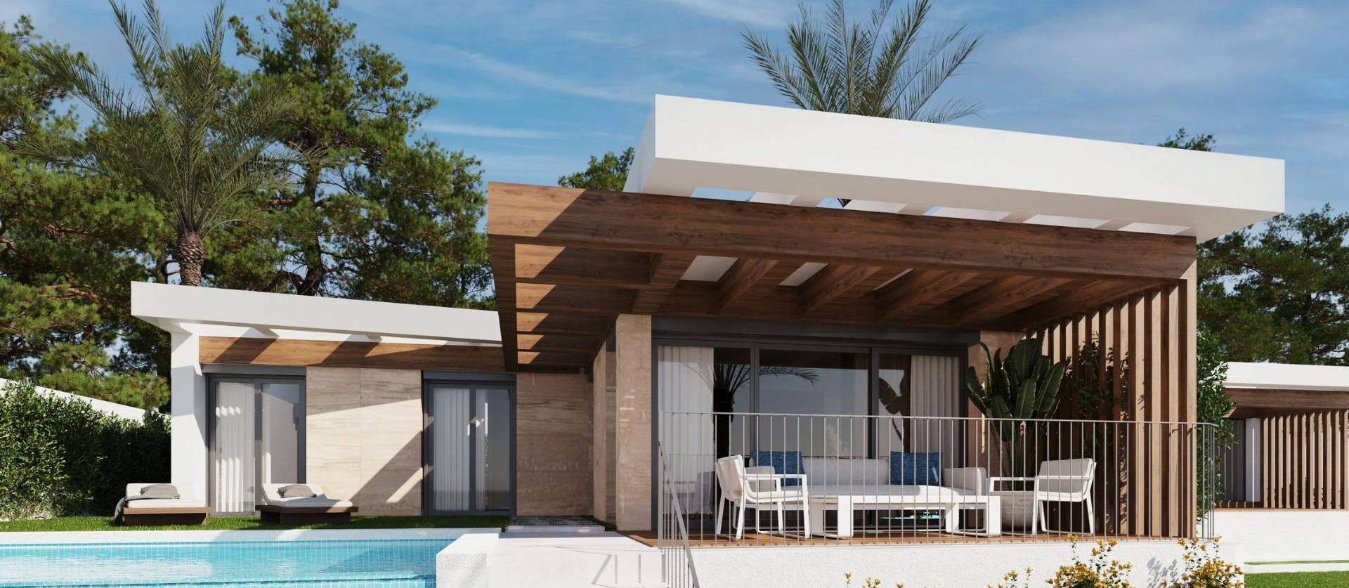 Nouvelle construction - Villa - Polop