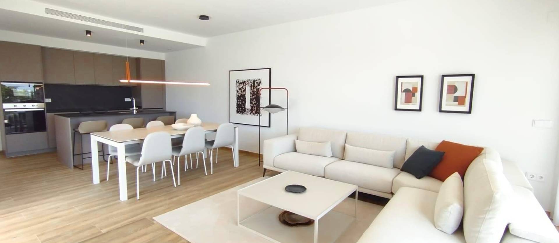 Nouvelle construction - Villa - Polop