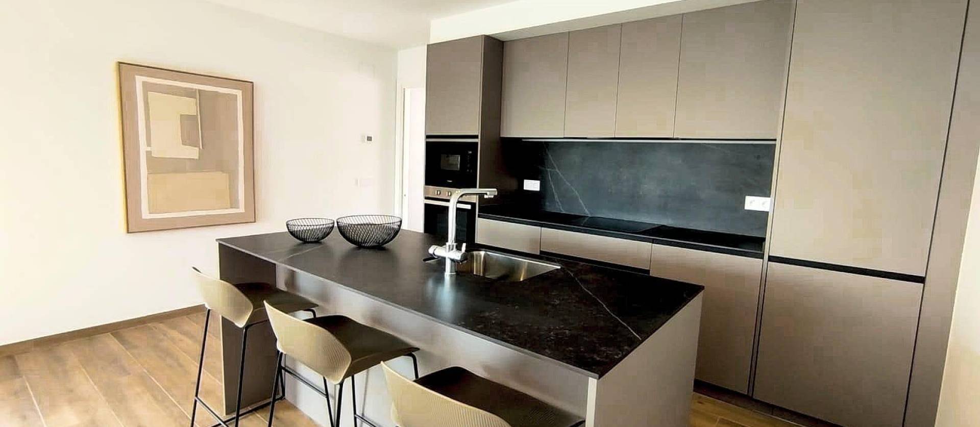 Nouvelle construction - Villa - Polop