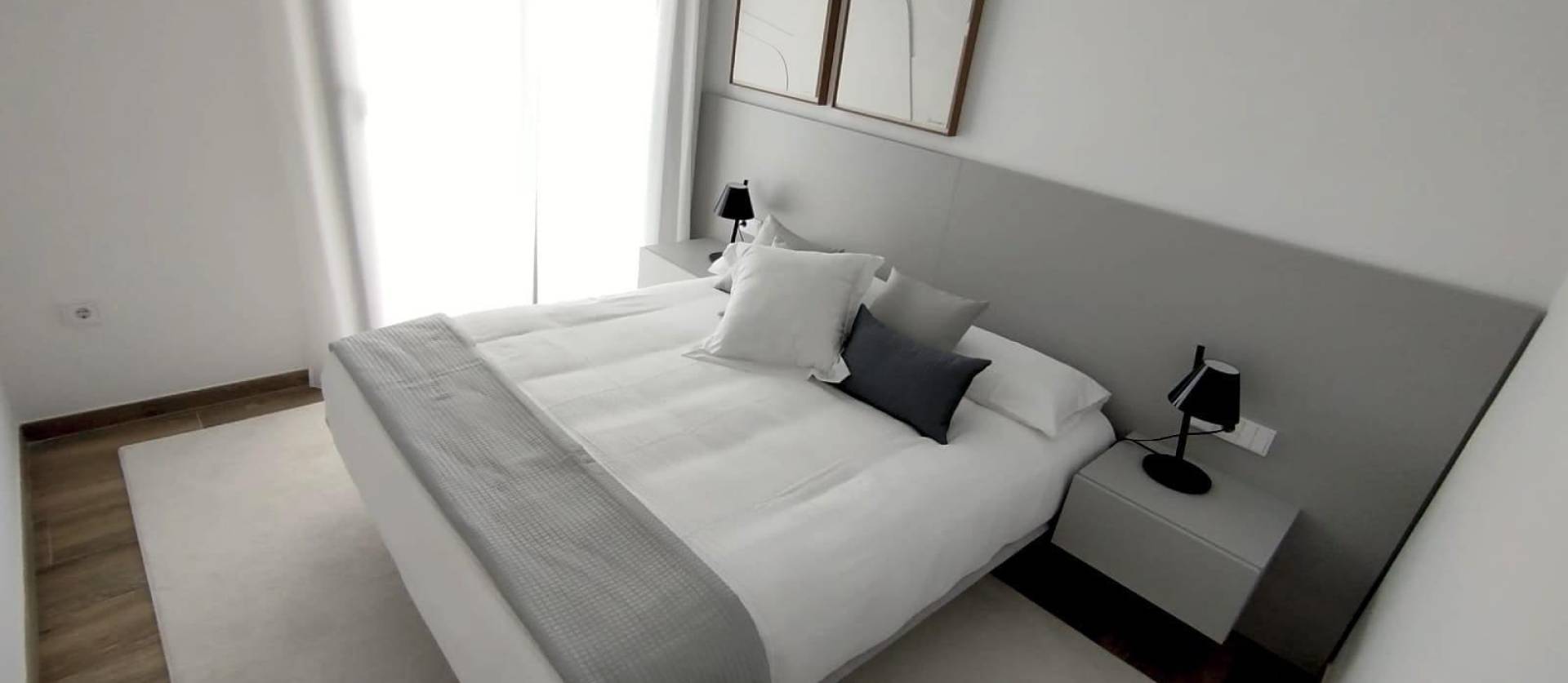 Nouvelle construction - Villa - Polop