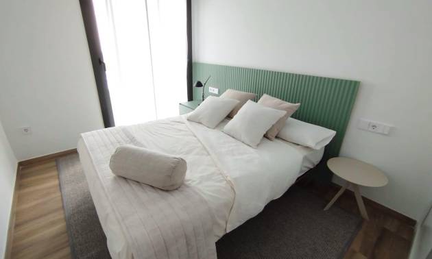 Nouvelle construction - Villa - Polop