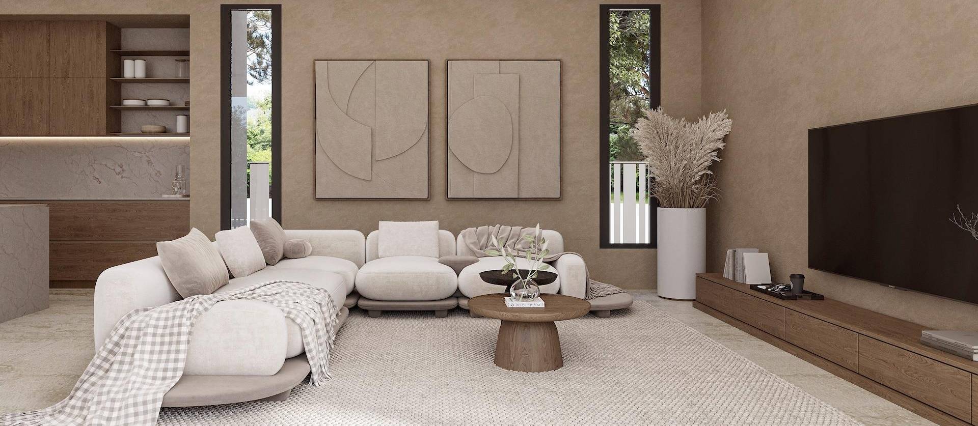 New Build - Villa - Calpe - Pla Roig