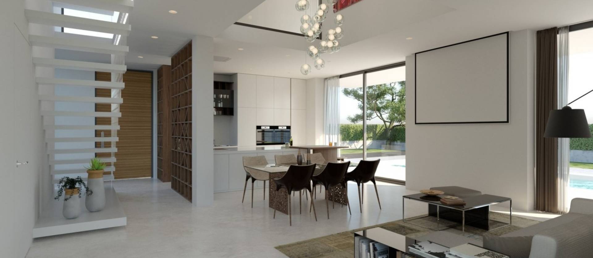 New Build - Villa - Orihuela Costa - Campoamor