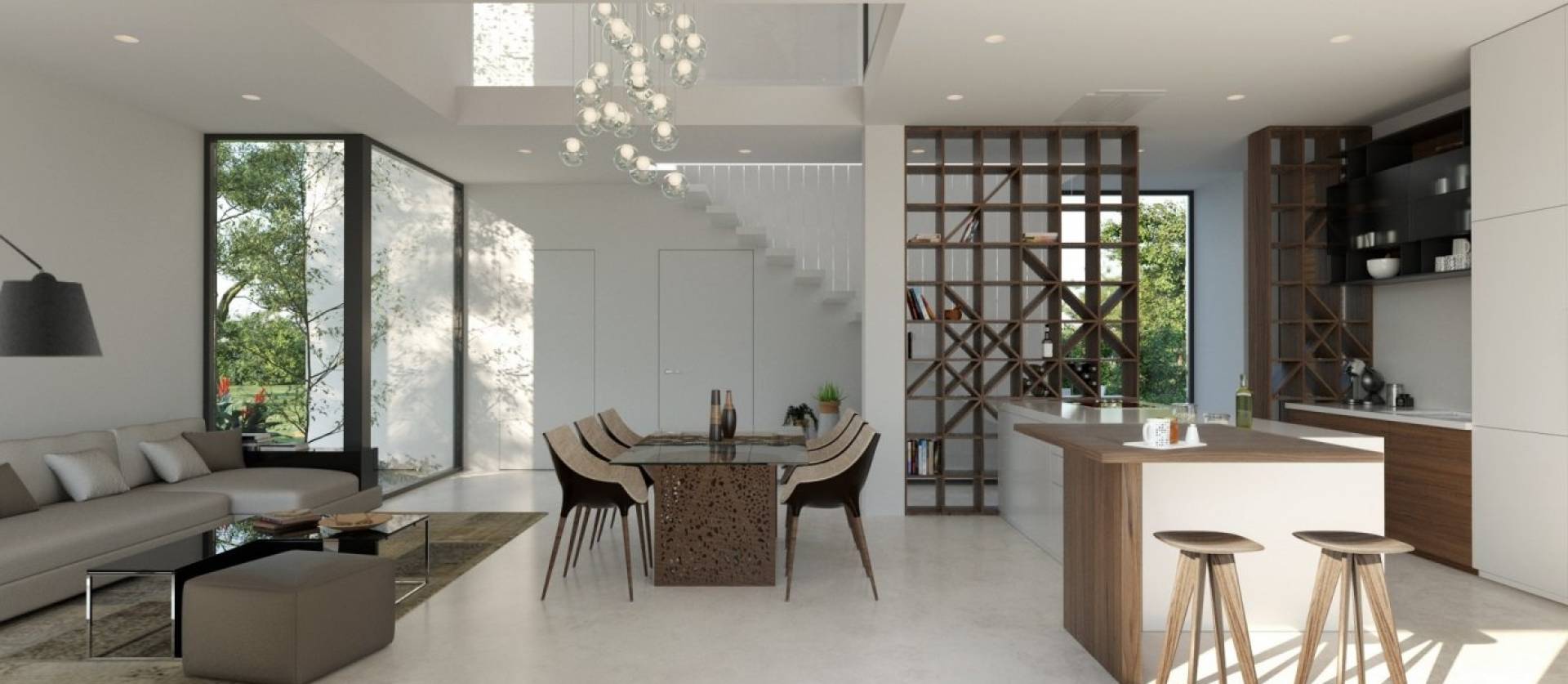 New Build - Villa - Orihuela Costa - Campoamor