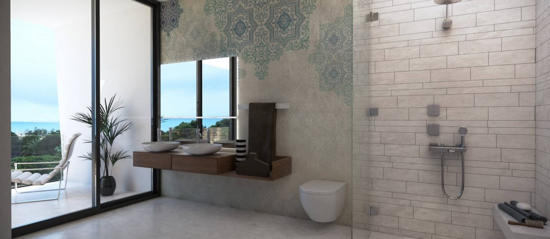 New Build - Villa - Orihuela Costa - Campoamor