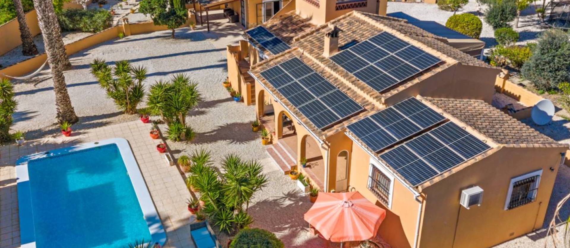 Sale - Country House - Rafal