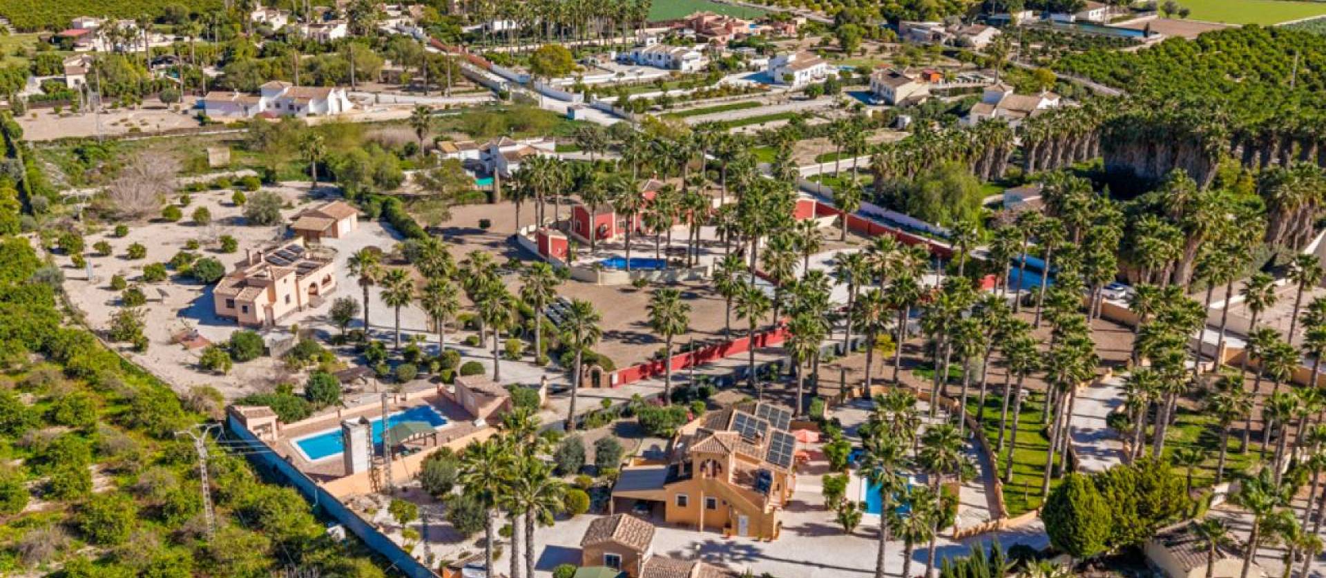 Sale - Country House - Rafal