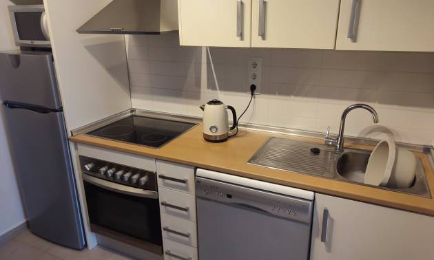 Venta - Apartment - Hacienda Riquelme Golf Resort