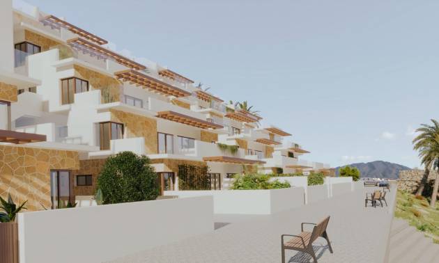New Build - Apartment - Vera - Vera Playa