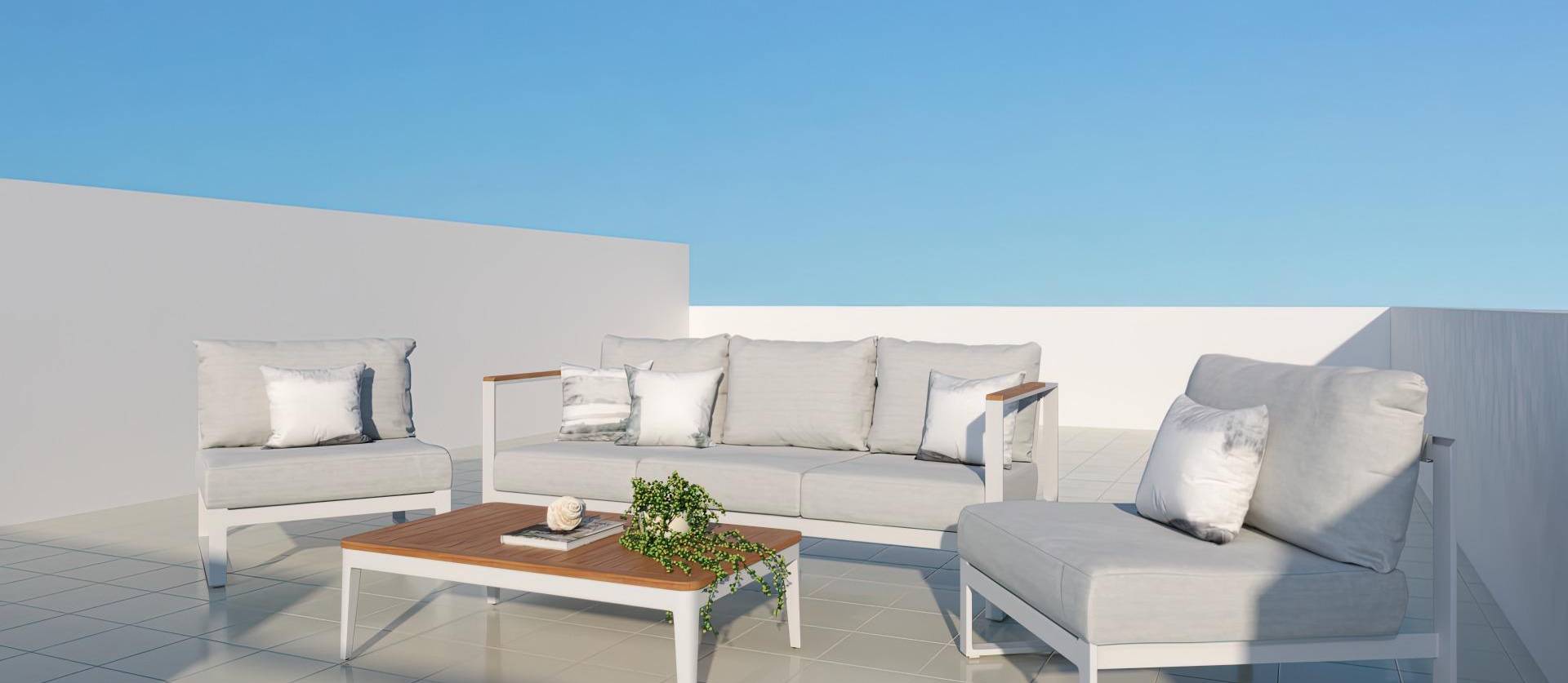 New Build - Apartment - Vera - Vera Playa