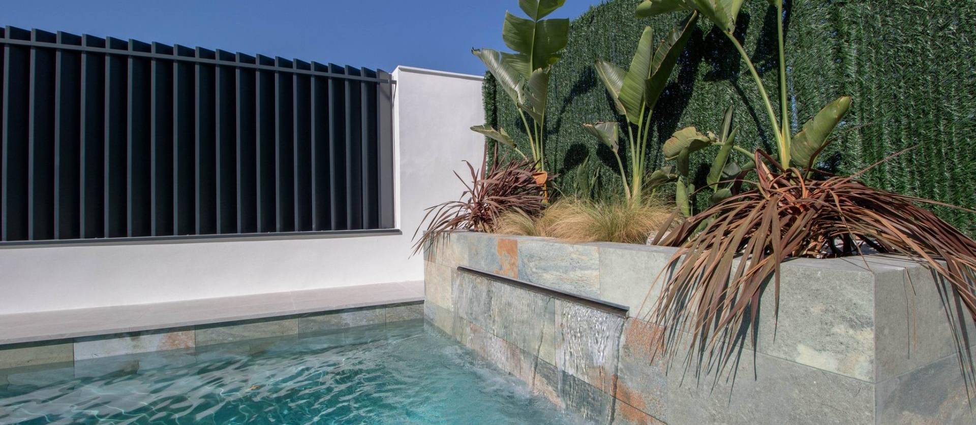 New Build - Villa - Finestrat - Puig Campana Golf