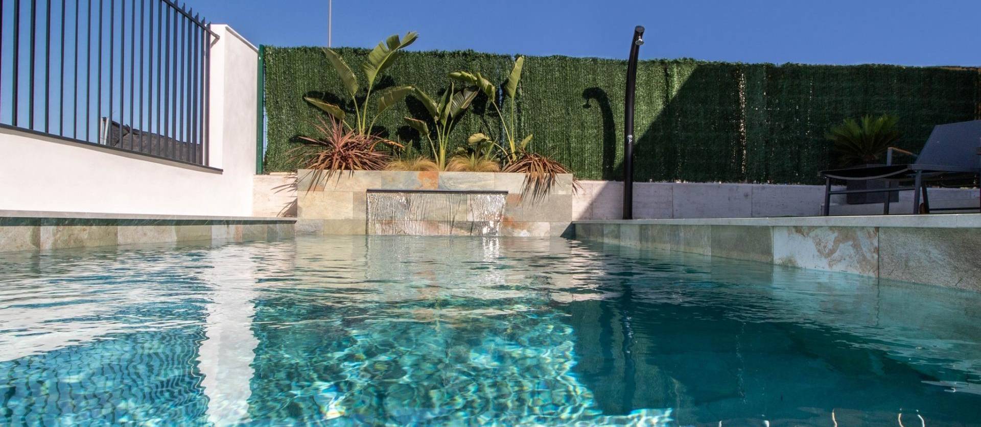 New Build - Villa - Finestrat - Puig Campana Golf