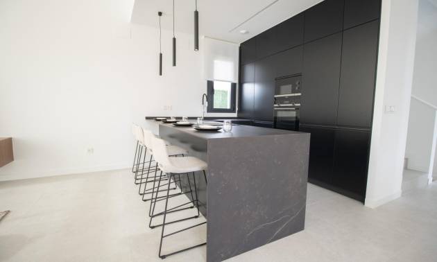 New Build - Villa - Finestrat - Puig Campana Golf