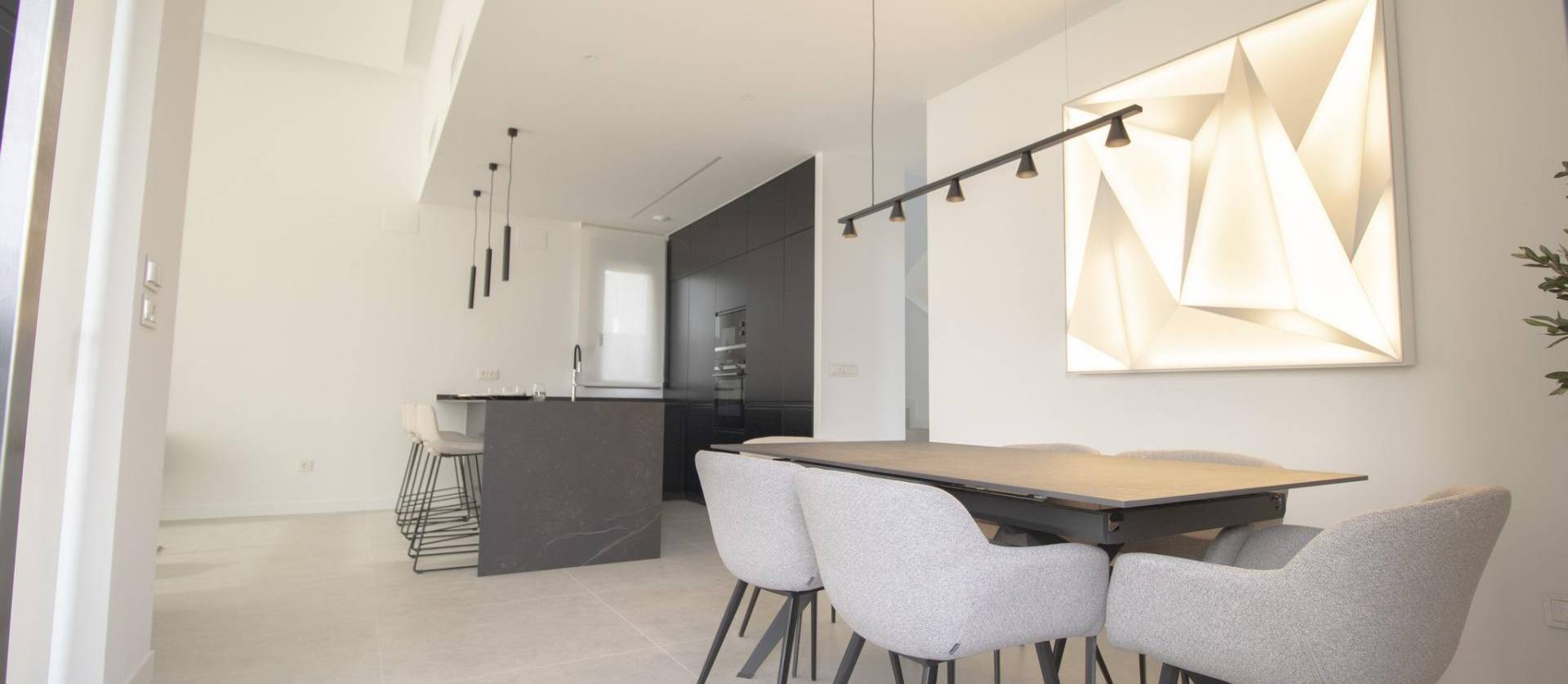 New Build - Villa - Finestrat - Puig Campana Golf