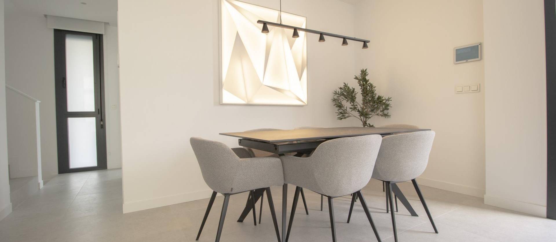 New Build - Villa - Finestrat - Puig Campana Golf