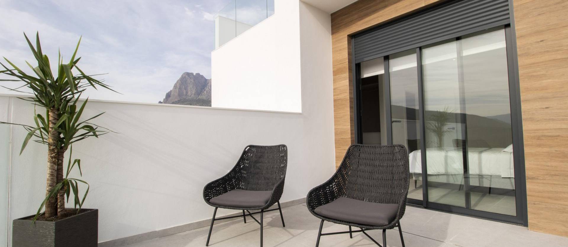 New Build - Villa - Finestrat - Puig Campana Golf