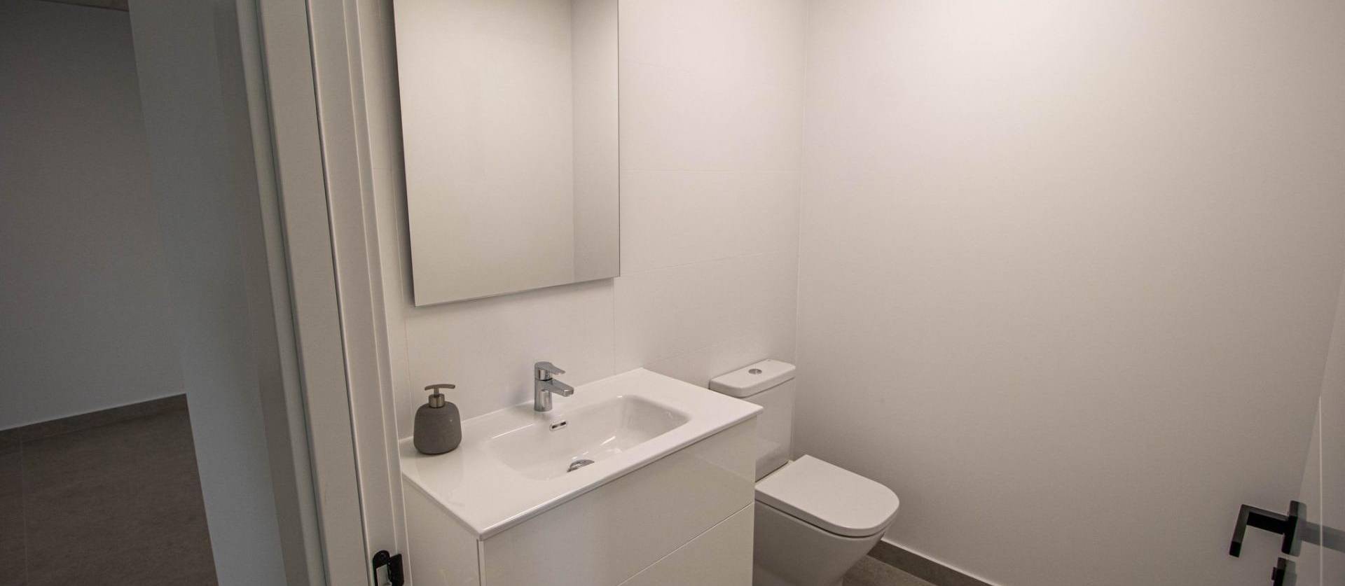 New Build - Villa - Finestrat - Puig Campana Golf