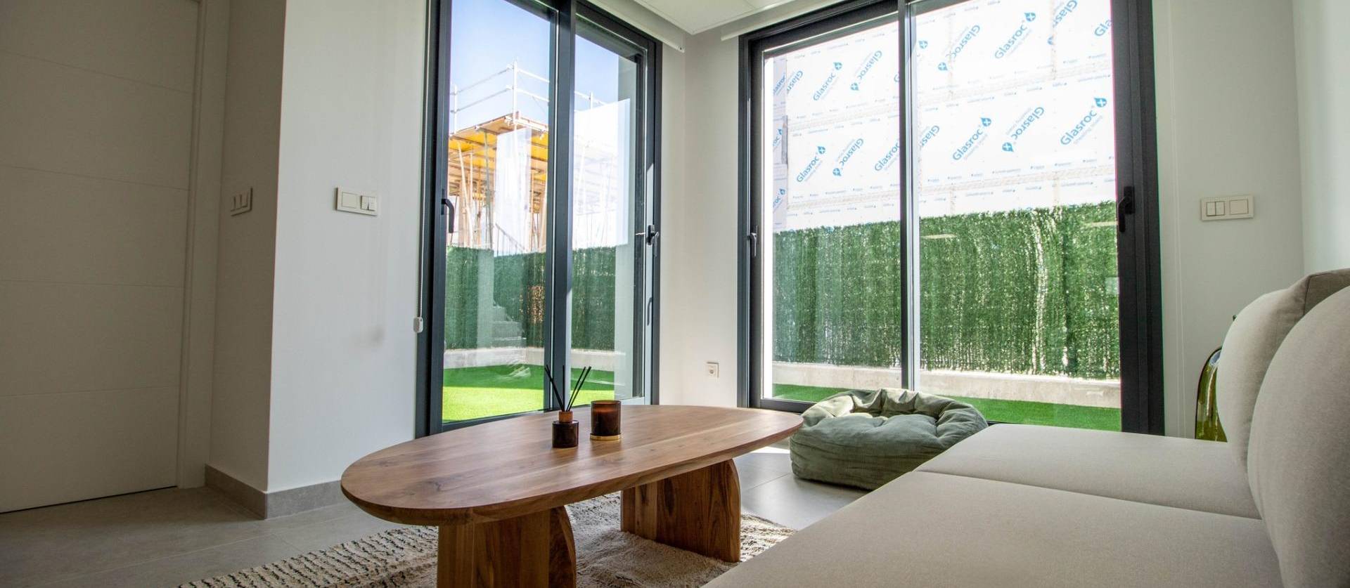 New Build - Villa - Finestrat - Puig Campana Golf