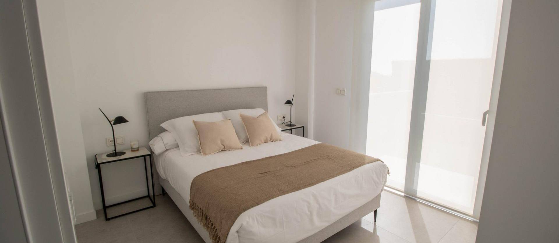 New Build - Villa - Finestrat - Puig Campana Golf