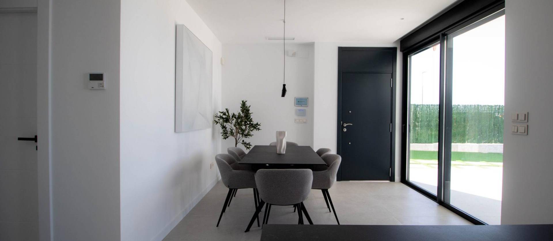 New Build - Villa - Finestrat - Puig Campana Golf