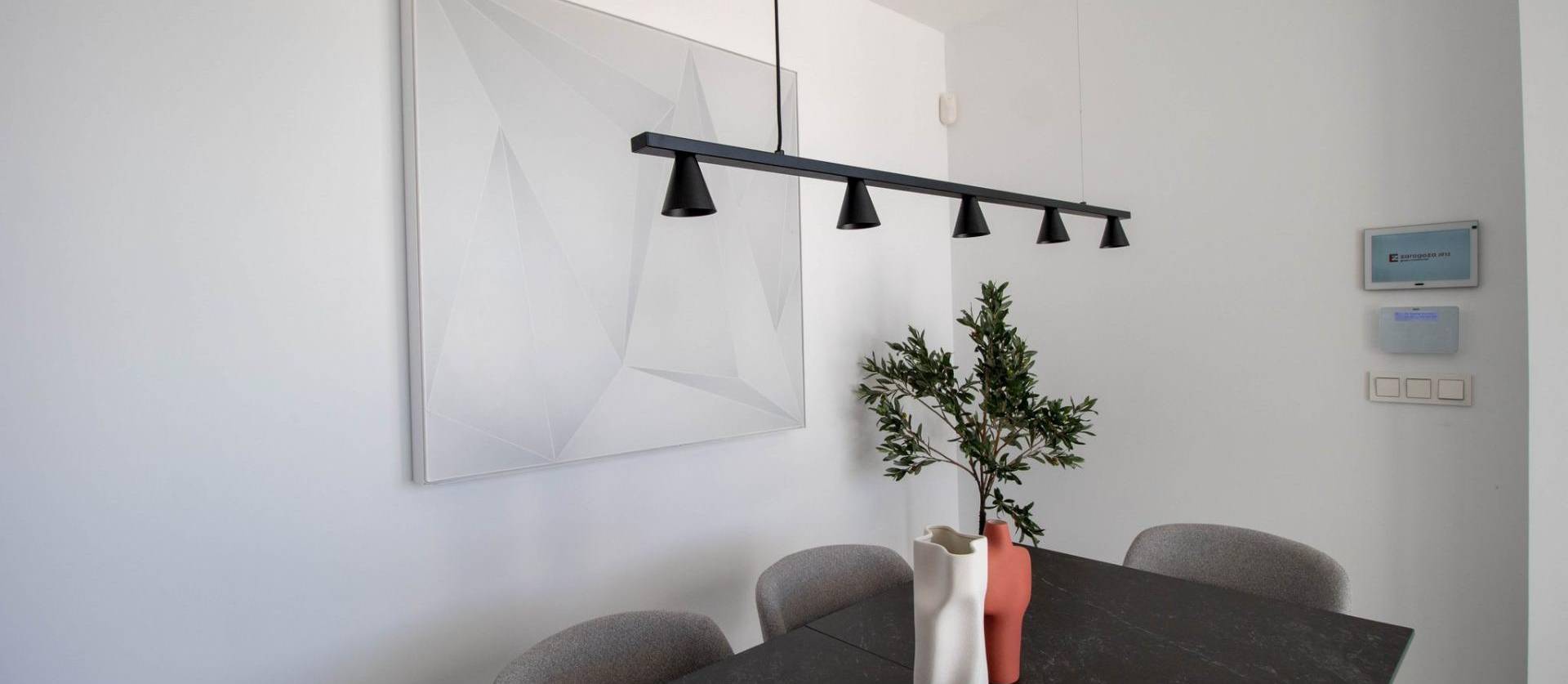 New Build - Villa - Finestrat - Puig Campana Golf