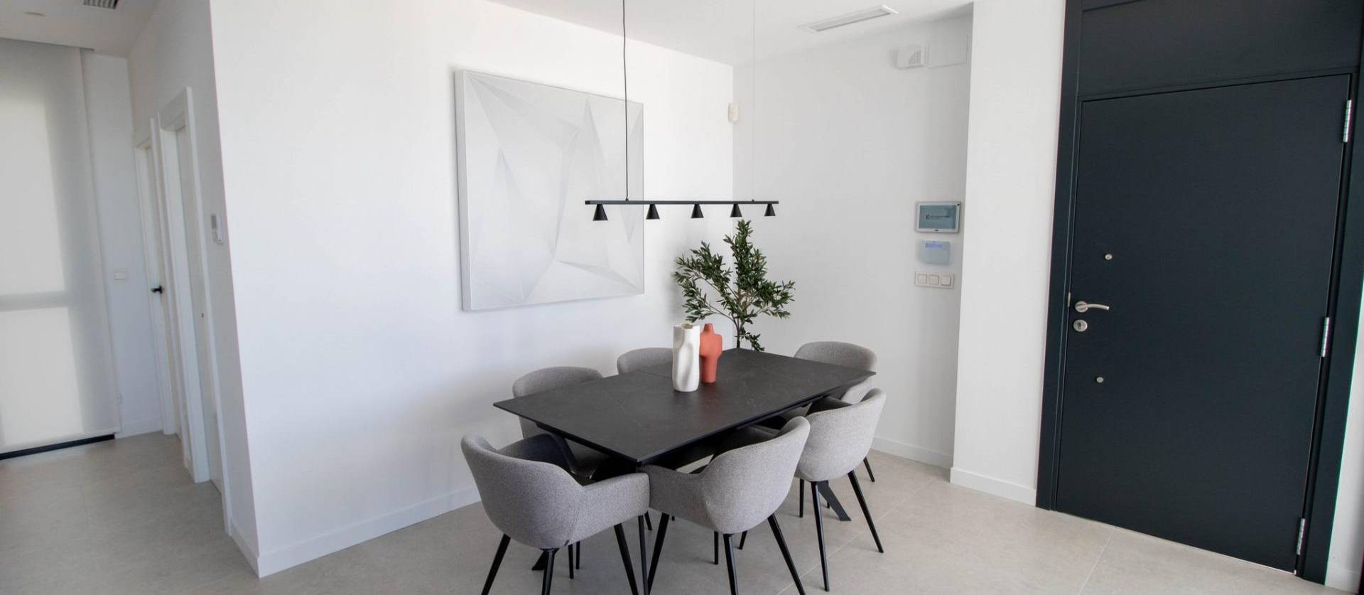 New Build - Villa - Finestrat - Puig Campana Golf