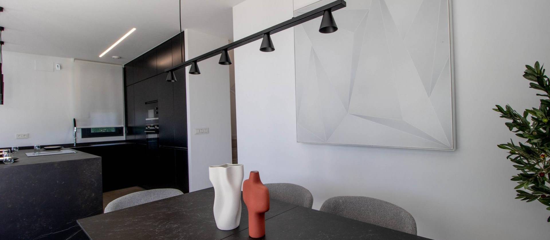 New Build - Villa - Finestrat - Puig Campana Golf