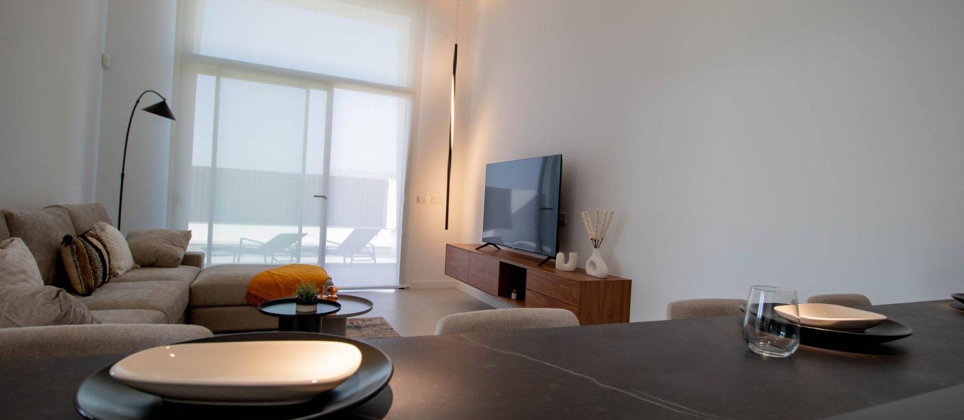 New Build - Villa - Finestrat - Puig Campana Golf