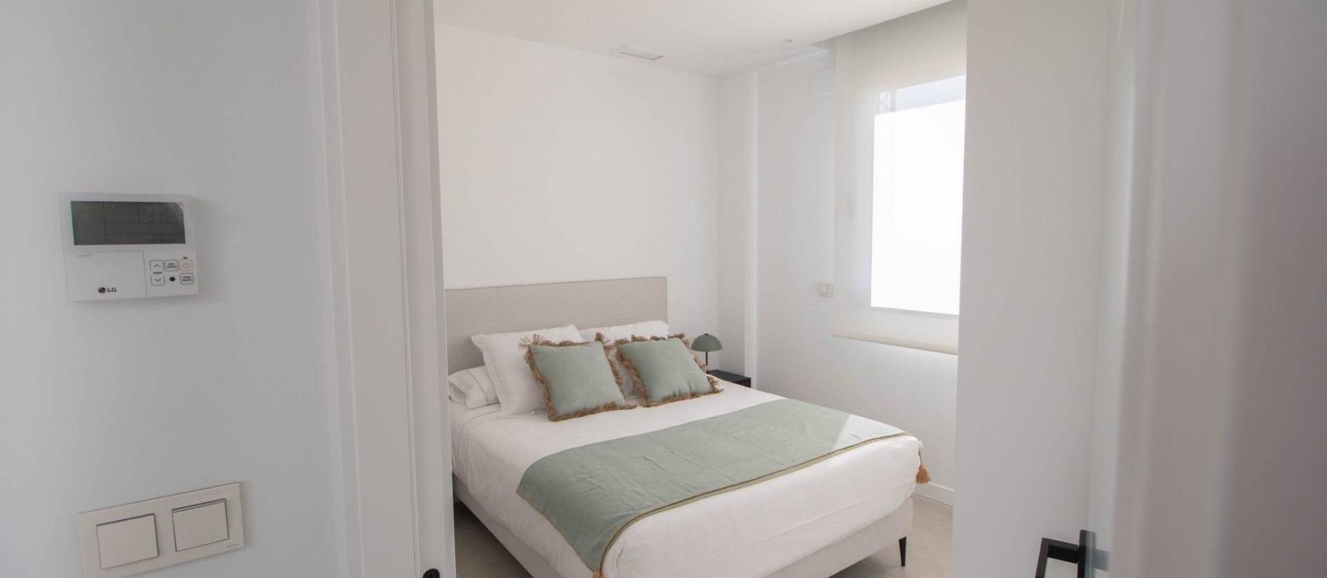 New Build - Villa - Finestrat - Puig Campana Golf