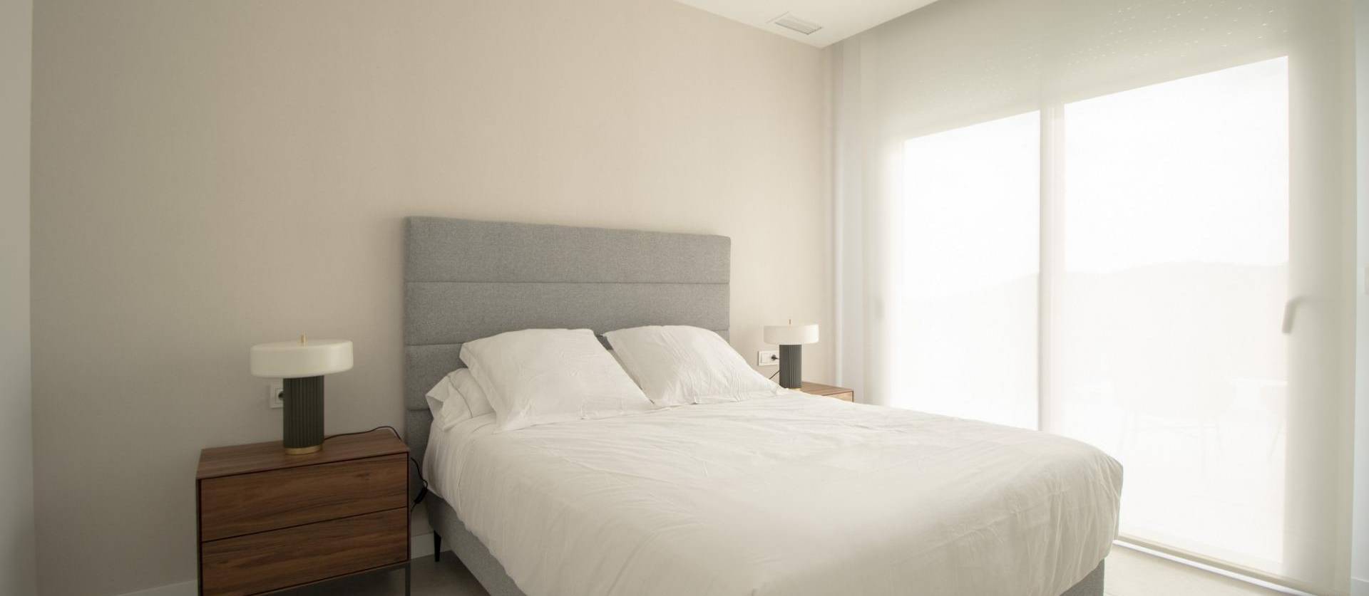 New Build - Villa - Finestrat - Puig Campana Golf