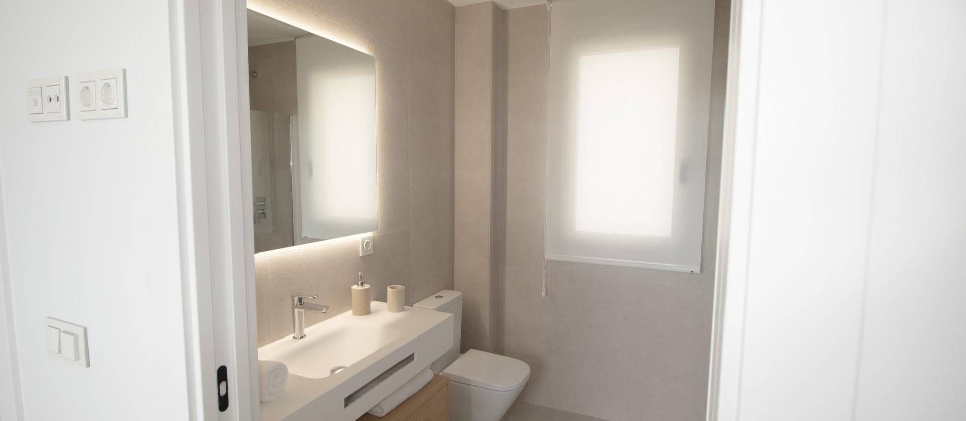 New Build - Villa - Finestrat - Puig Campana Golf