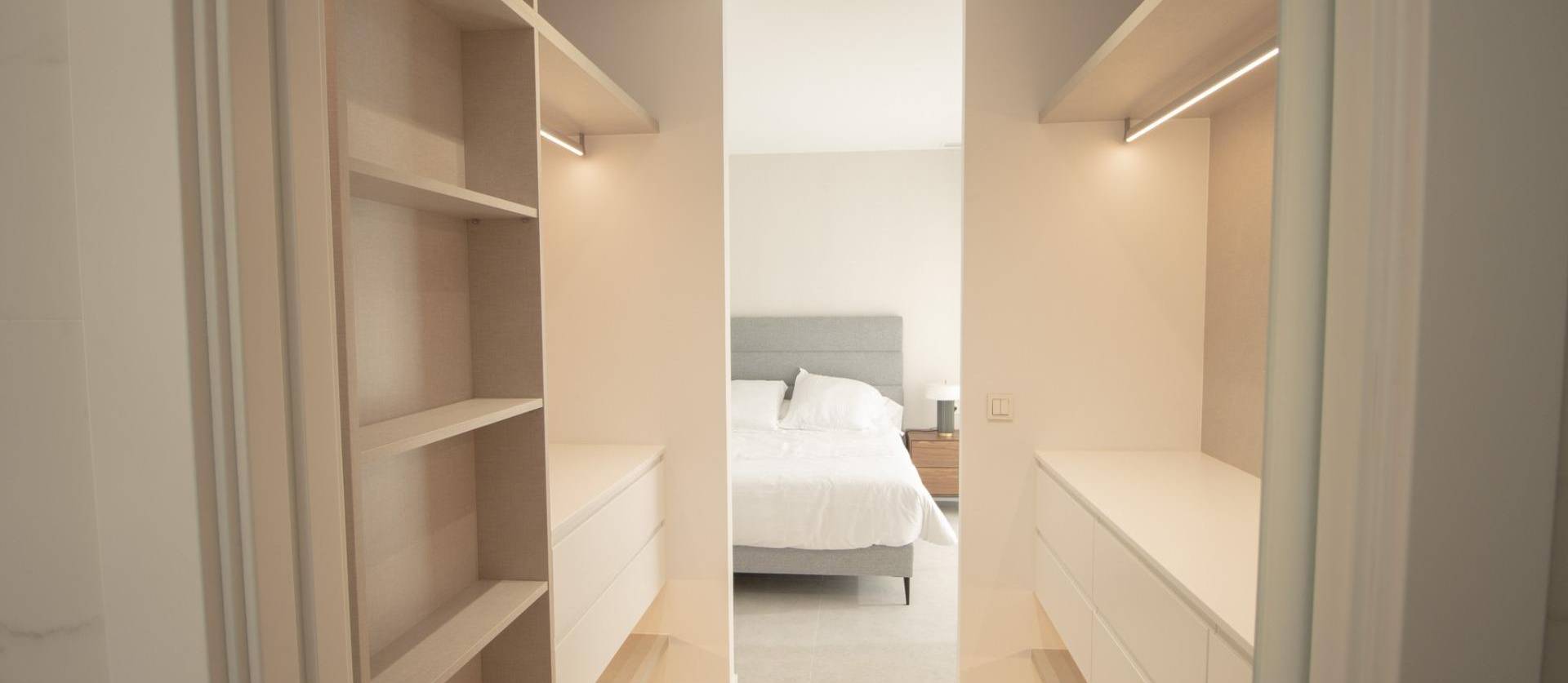 New Build - Villa - Finestrat - Puig Campana Golf