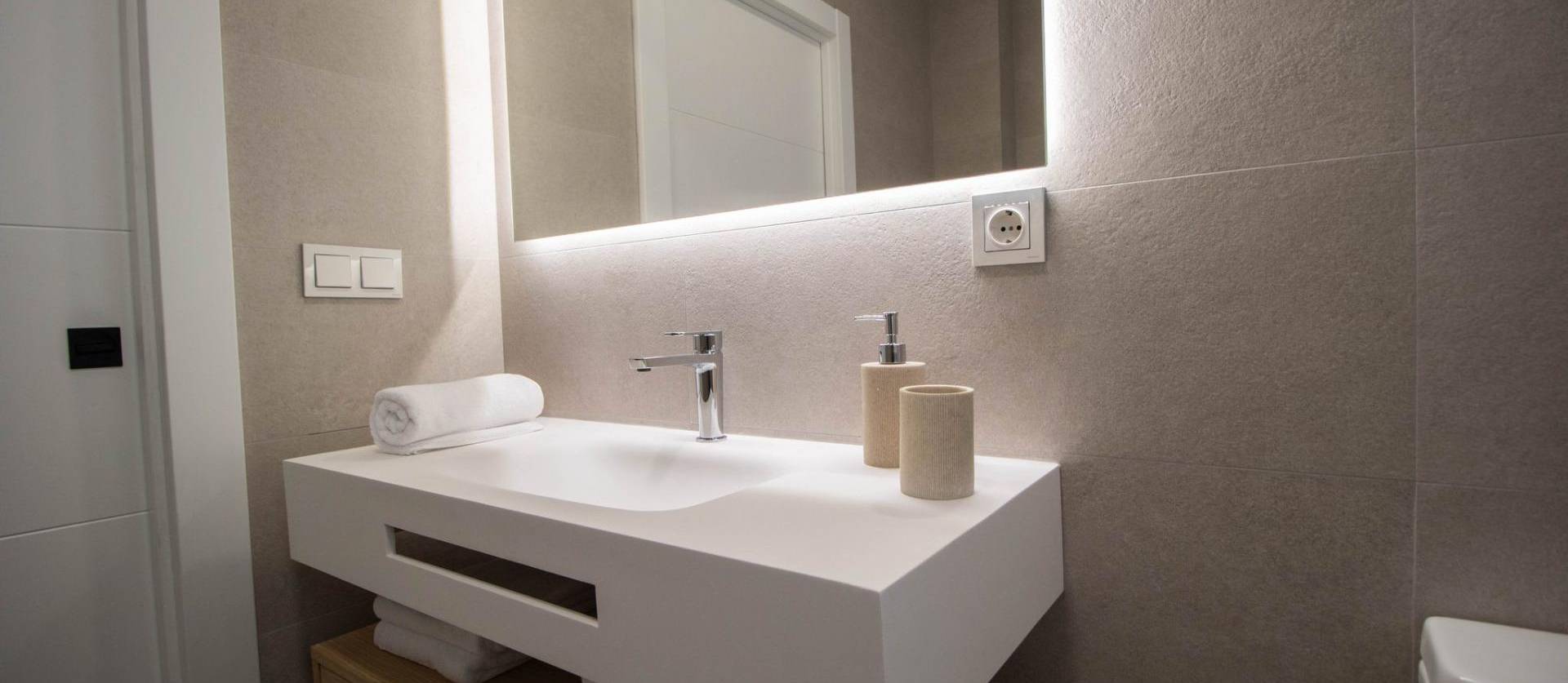 New Build - Villa - Finestrat - Puig Campana Golf