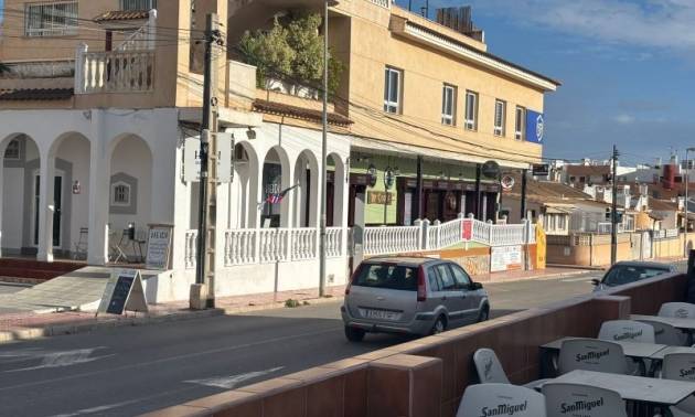 Revente - Commercial - Orihuela Costa