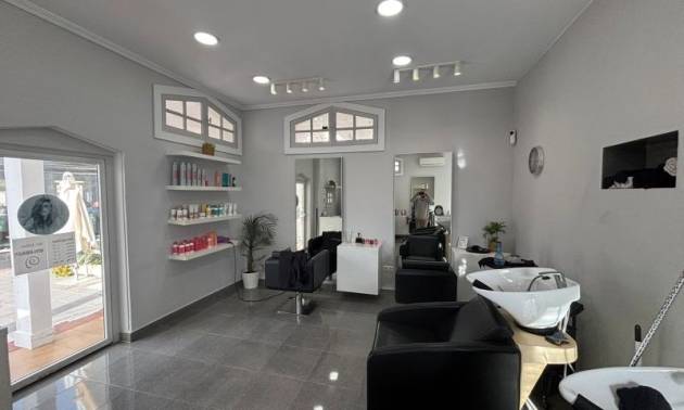 Revente - Commercial - Orihuela Costa