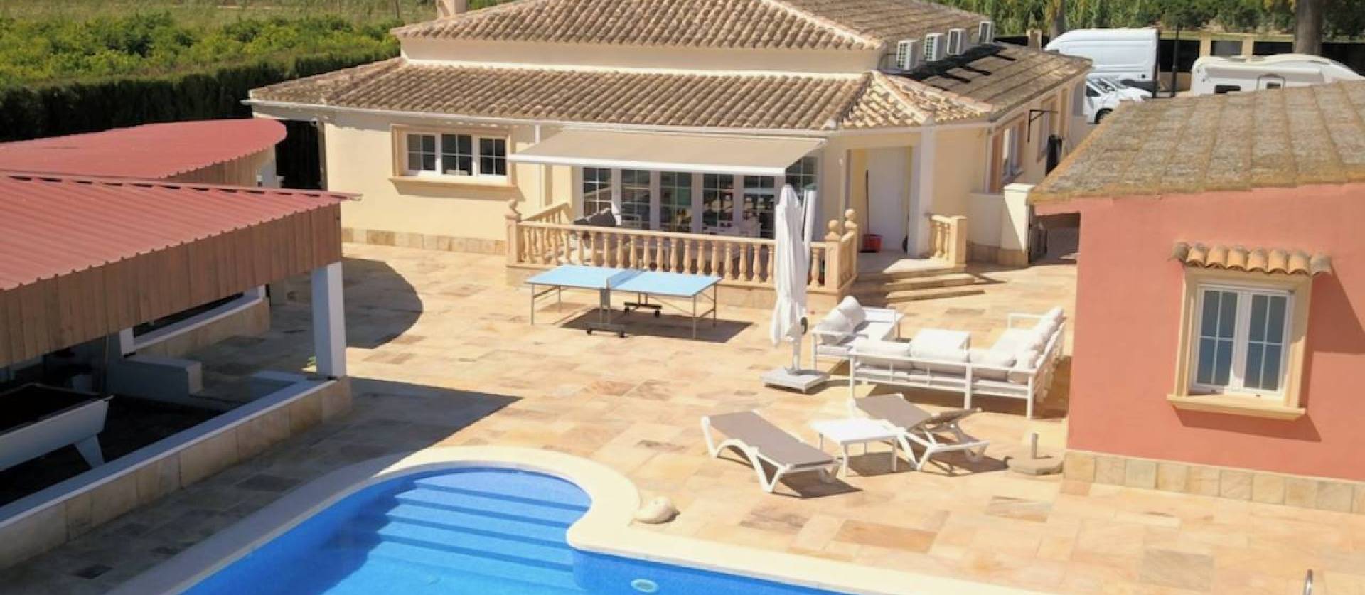 Sale - Villa - Las Heredades - Heredades