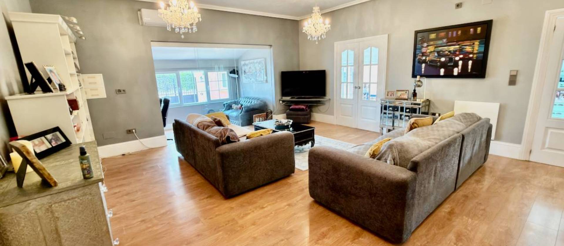 Sale - Villa - Las Heredades - Heredades