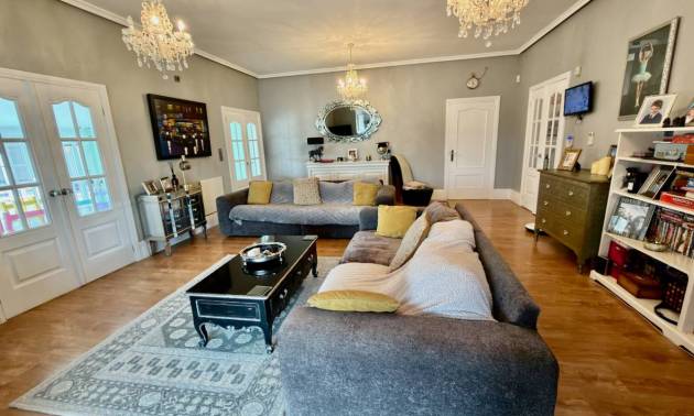 Sale - Villa - Las Heredades - Heredades