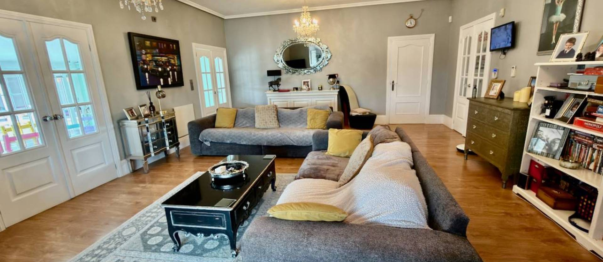 Sale - Villa - Las Heredades - Heredades