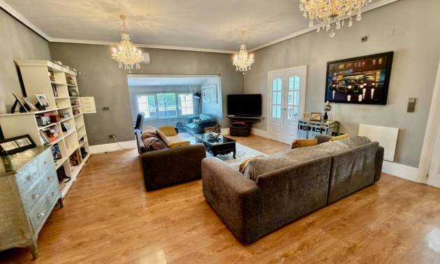 Sale - Villa - Las Heredades - Heredades